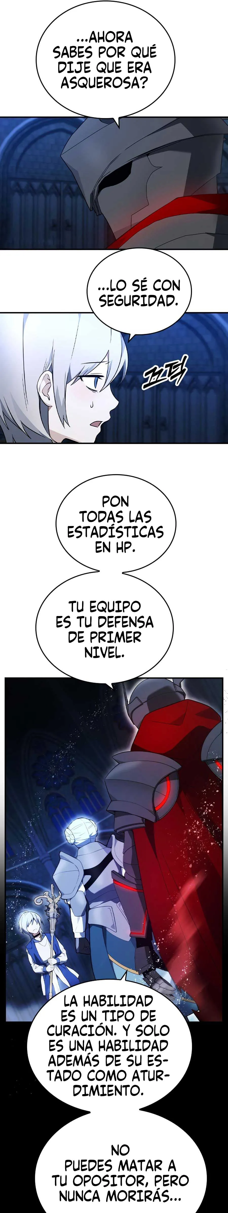 creador de malos finales Capítulo 20 en Línea - página 12