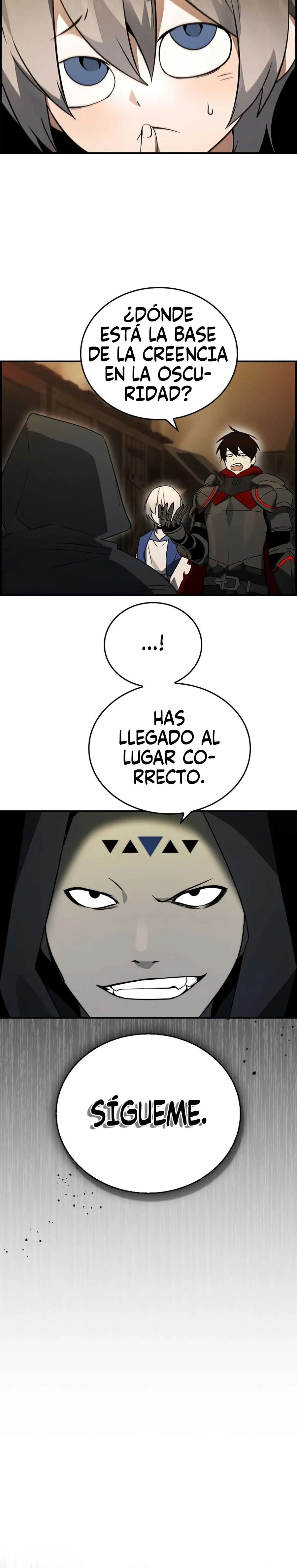 creador de malos finales Capítulo 20 en Línea - página 31