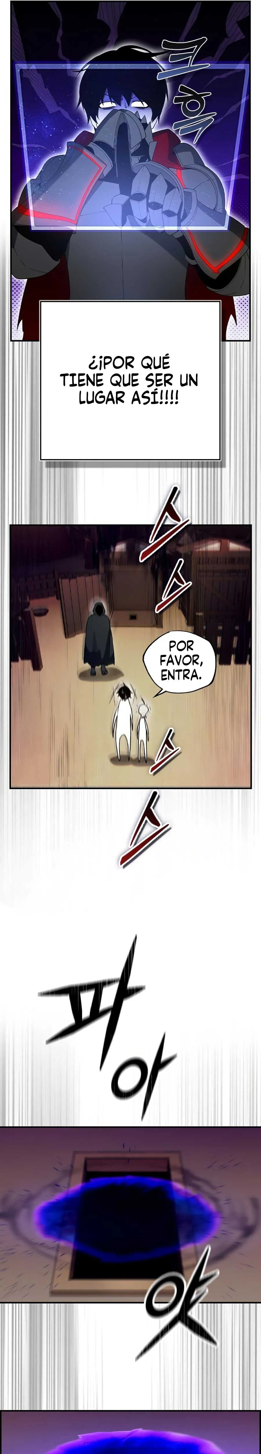 creador de malos finales Capítulo 20 en Línea - página 34