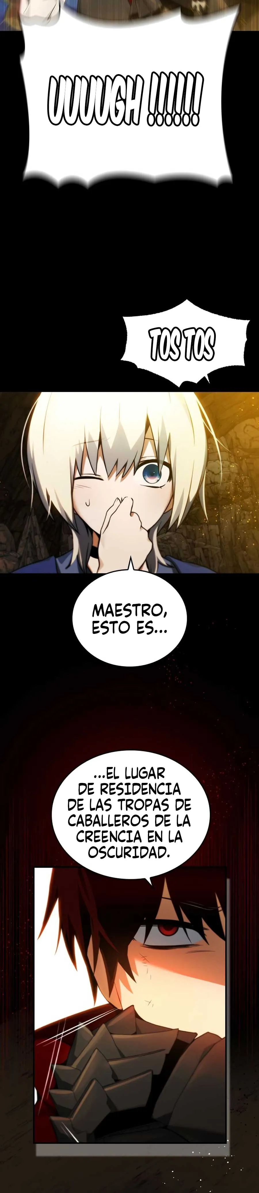creador de malos finales Capítulo 20 en Línea - página 37