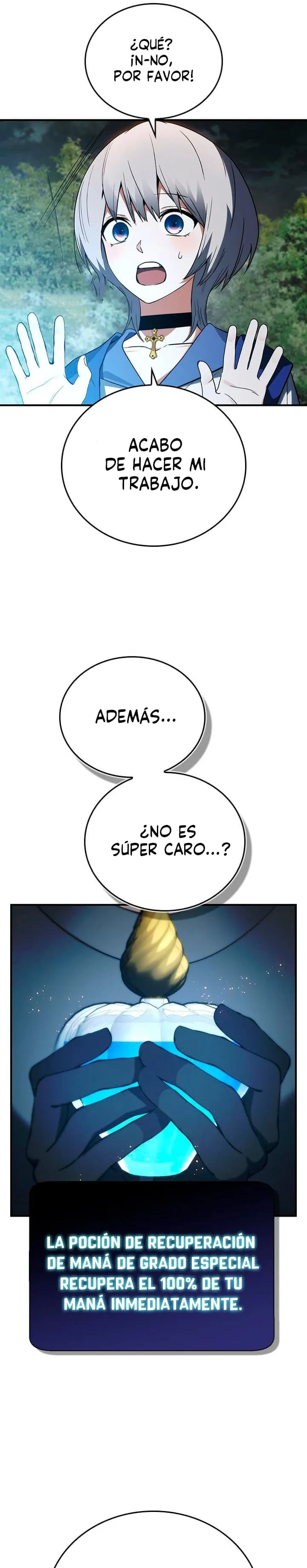 creador de malos finales Capítulo 26 en Línea - página 7