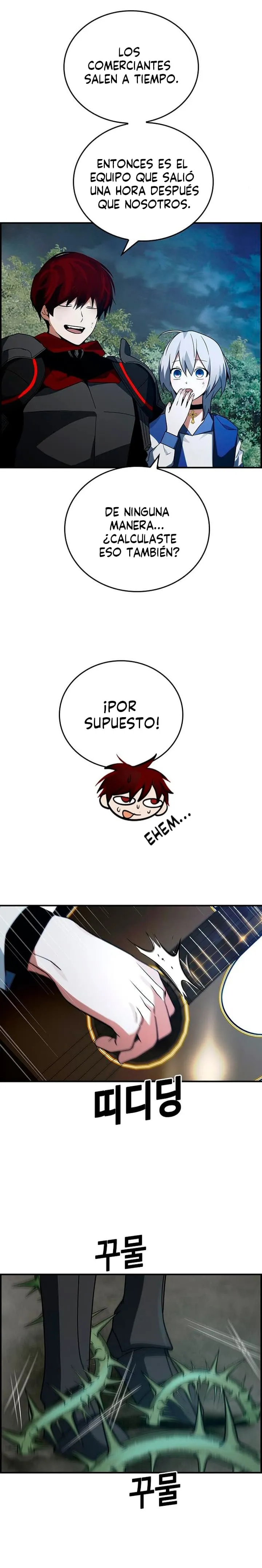 creador de malos finales Capítulo 26 en Línea - página 30