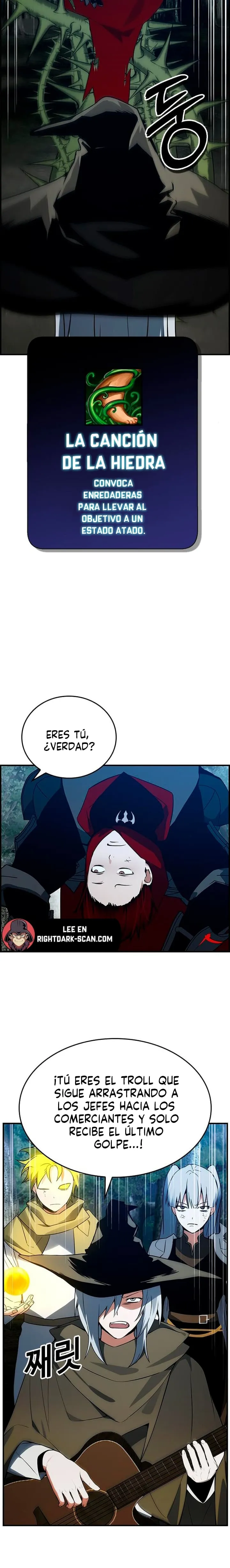 creador de malos finales Capítulo 26 en Línea - página 32