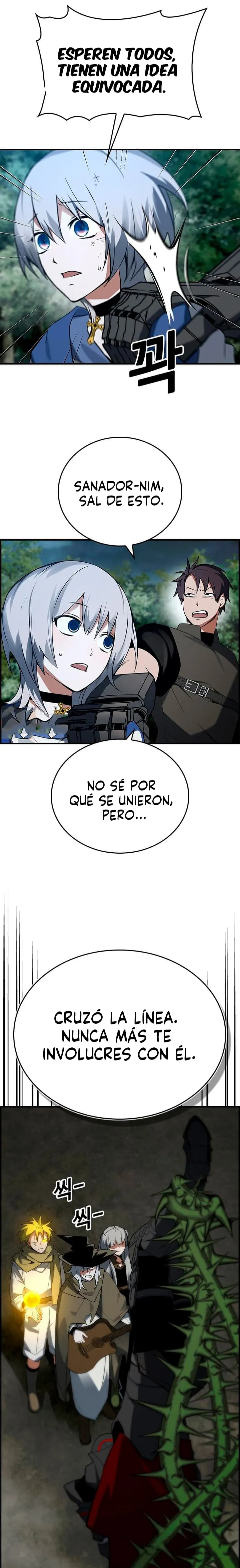 creador de malos finales Capítulo 26 en Línea - página 33