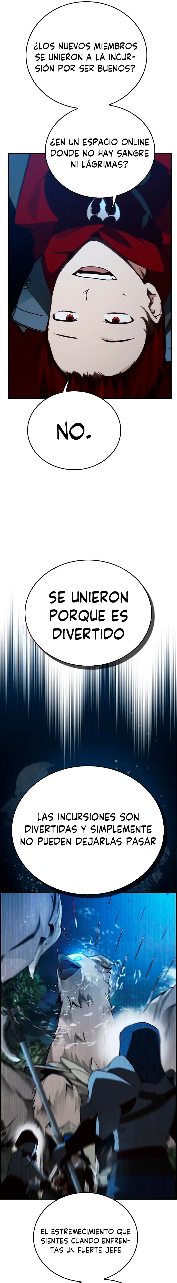 creador de malos finales Capítulo 27 en Línea - página 5
