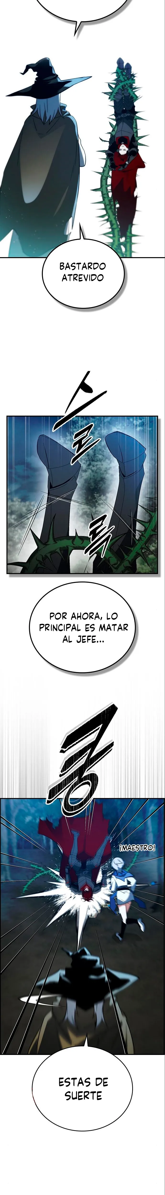creador de malos finales Capítulo 27 en Línea - página 8