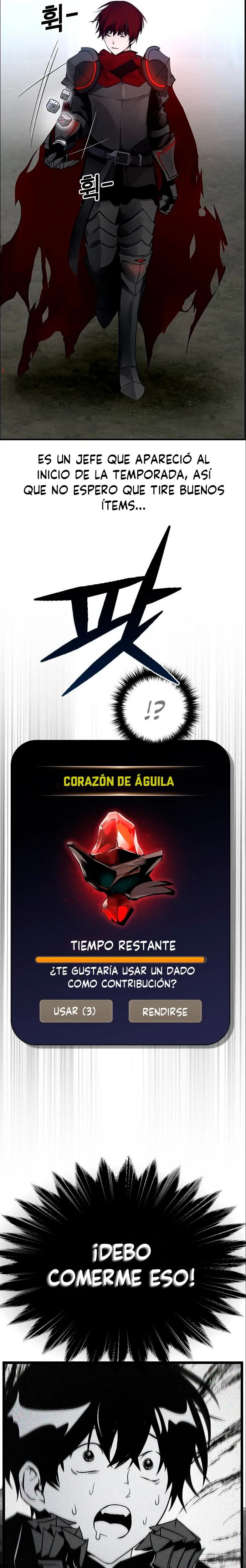 creador de malos finales Capítulo 27 en Línea - página 11