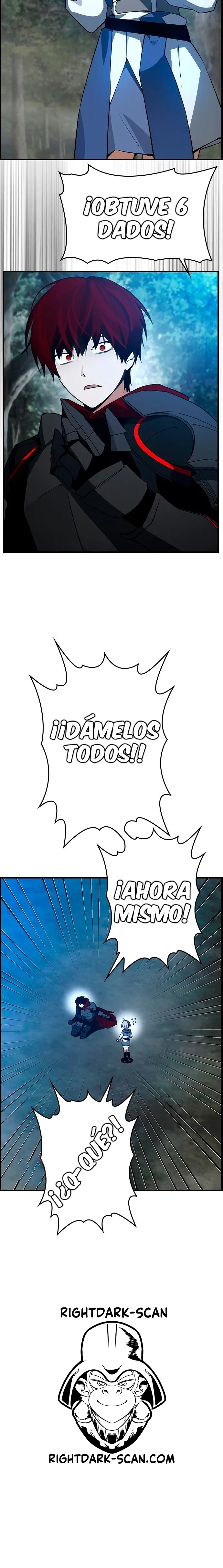creador de malos finales Capítulo 27 en Línea - página 16