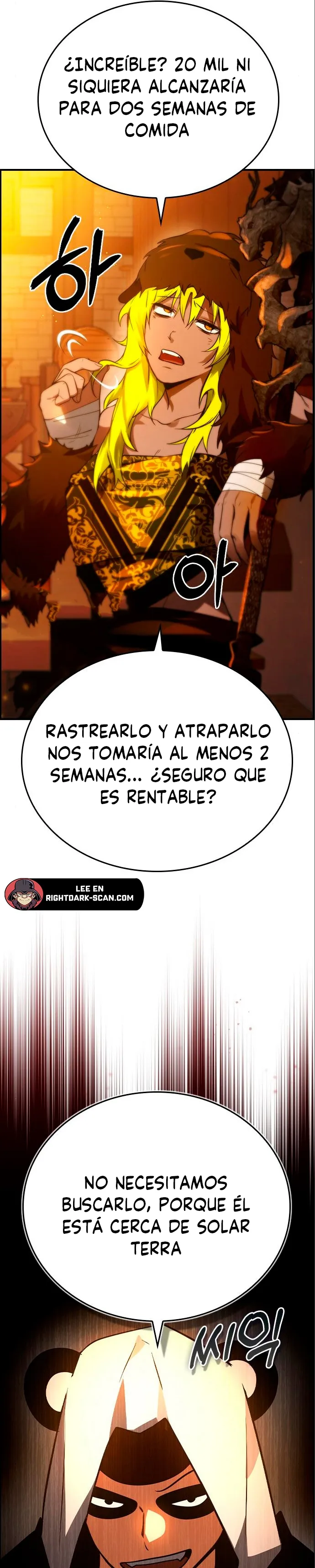 creador de malos finales Capítulo 27 en Línea - página 29