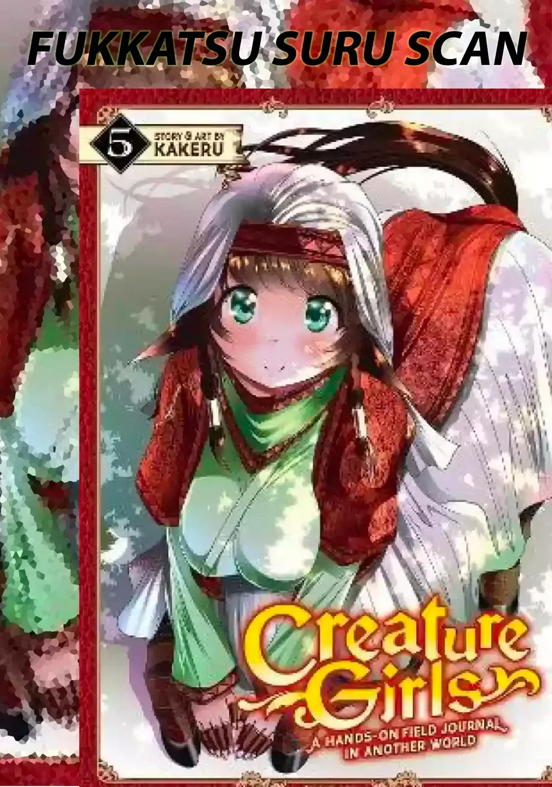 Creature Girls: A Hands-On Field Journal in Another World Capítulo 100 en Línea - página 1