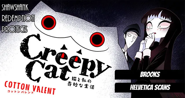 Creepy Cat Capítulo 1 en Línea - página 2