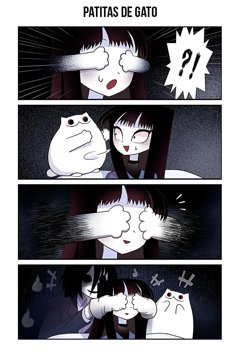 Creepy Cat Capítulo 10 en Línea - página 1