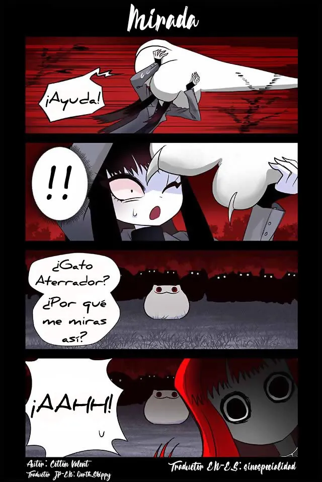 Creepy Cat Capítulo 103 en Línea - página 1