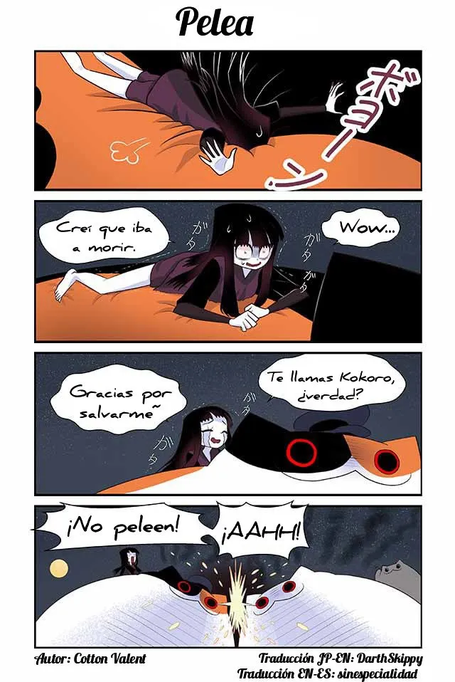 Creepy Cat Capítulo 138 en Línea - página 1
