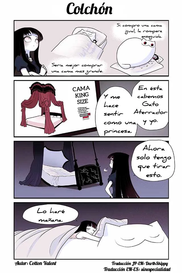Creepy Cat Capítulo 146 en Línea - página 1