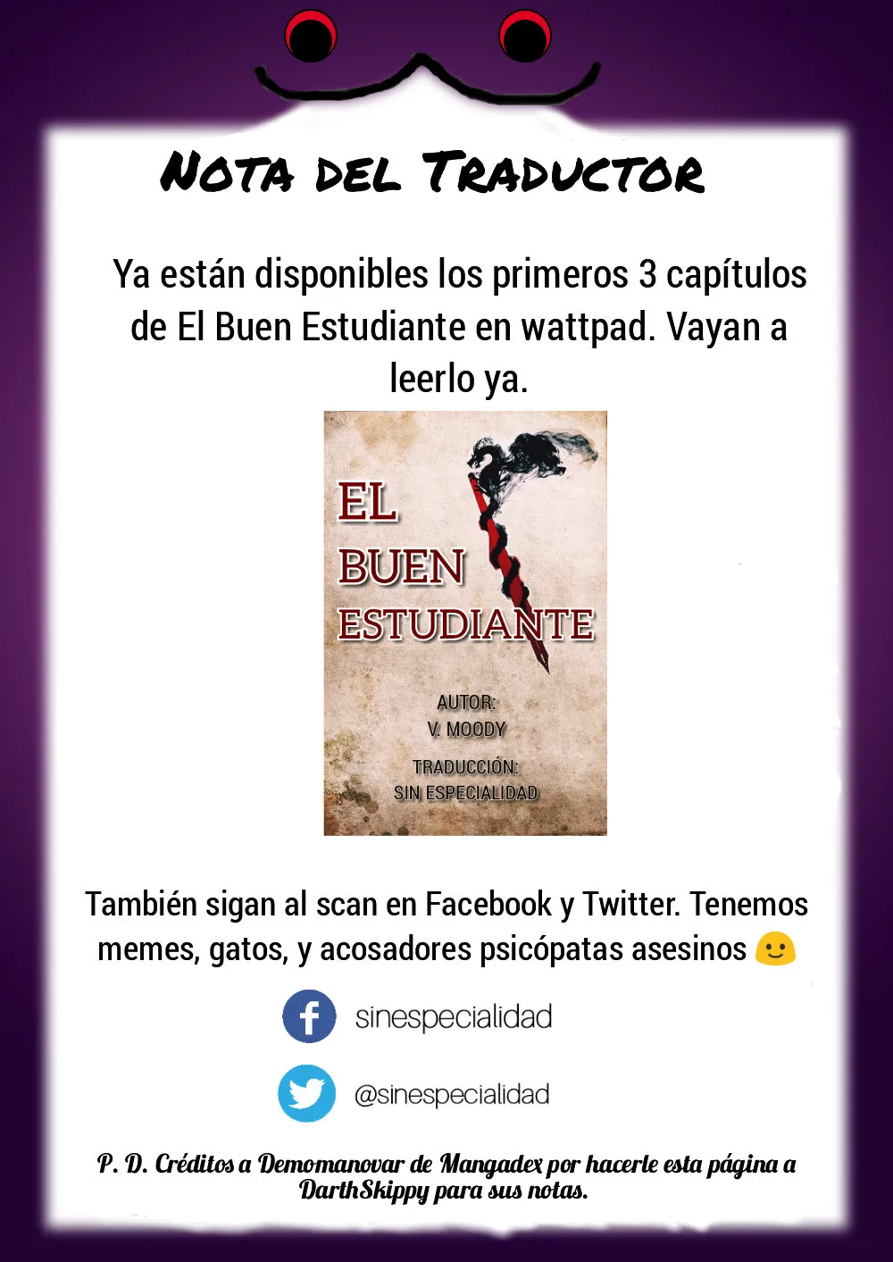 Creepy Cat Capítulo 157 en Línea - página 2