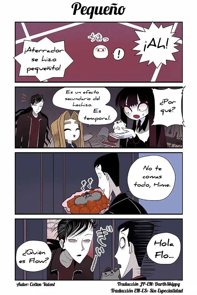 Creepy Cat Capítulo 158 en Línea - página 1