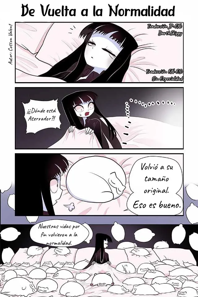 Creepy Cat Capítulo 161 en Línea - página 1