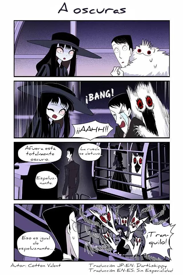 Creepy Cat Capítulo 172 en Línea - página 1