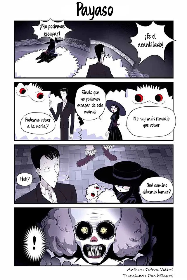 Creepy Cat Capítulo 175 en Línea - página 2