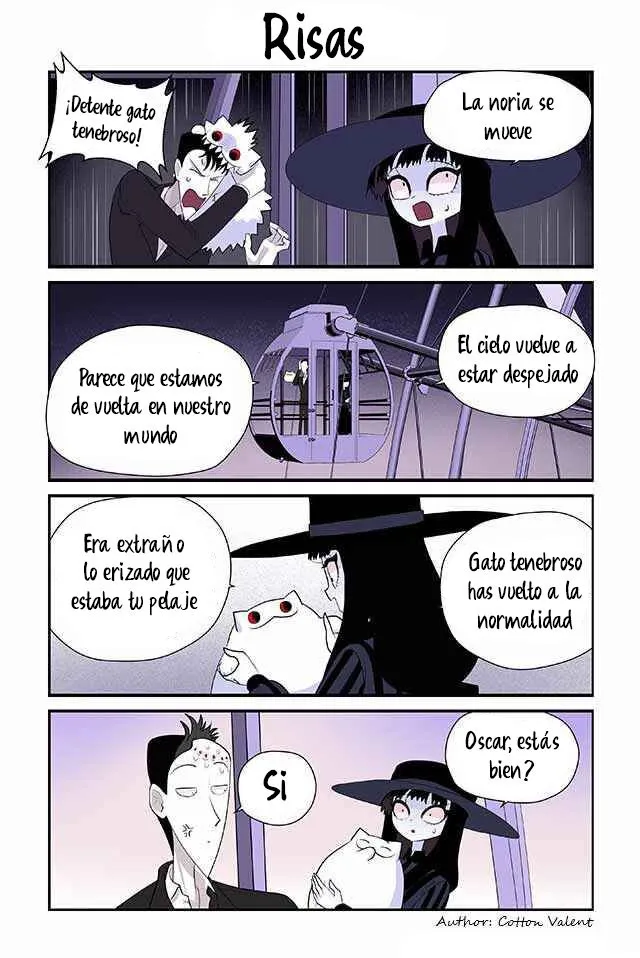 Creepy Cat Capítulo 178 en Línea - página 2