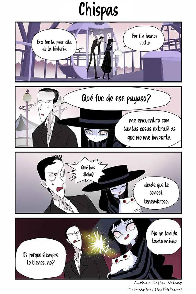 Creepy Cat Capítulo 179 en Línea - página 2