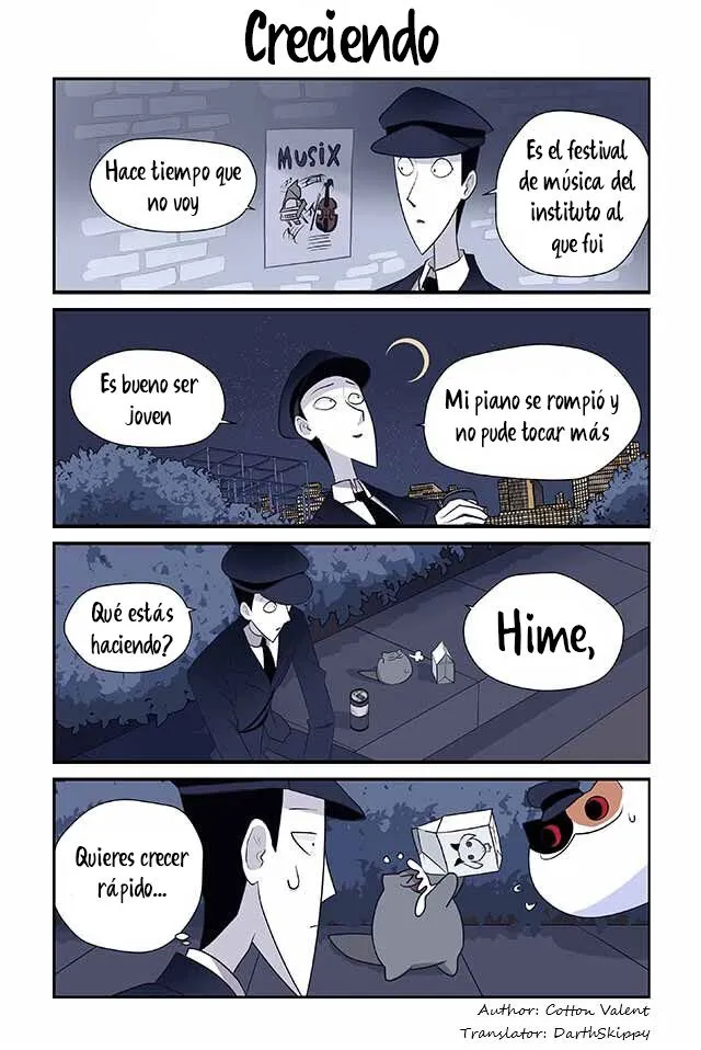 Creepy Cat Capítulo 181 en Línea - página 2