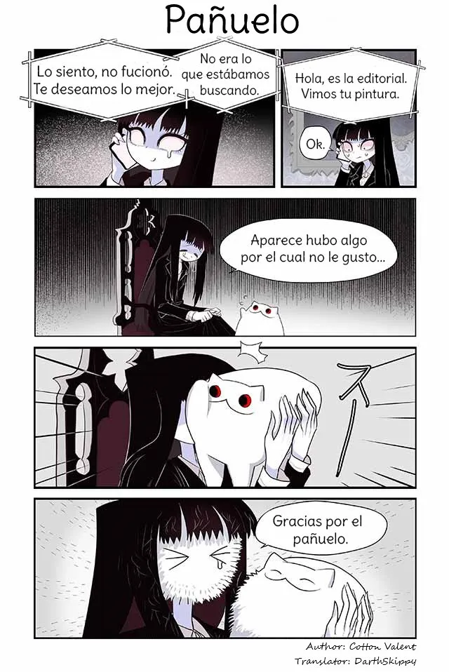 Creepy Cat Capítulo 185 en Línea - página 2