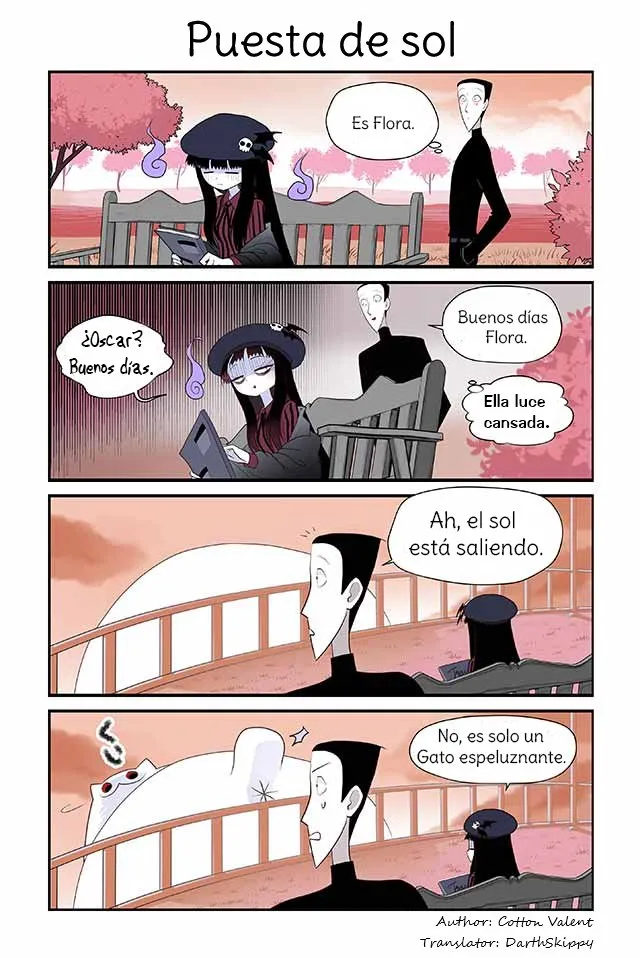 Creepy Cat Capítulo 186 en Línea - página 2