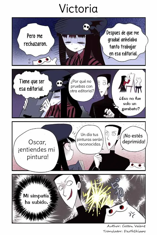 Creepy Cat Capítulo 187 en Línea - página 2
