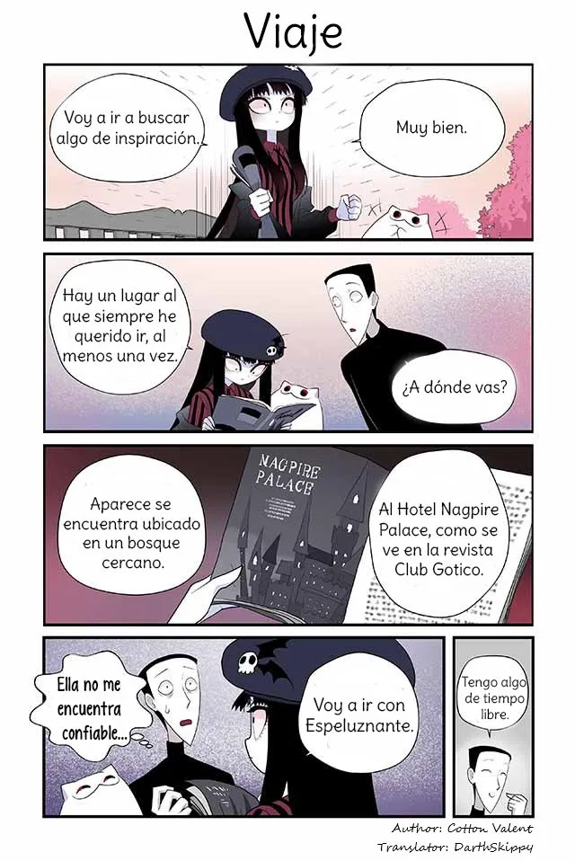 Creepy Cat Capítulo 188 en Línea - página 2