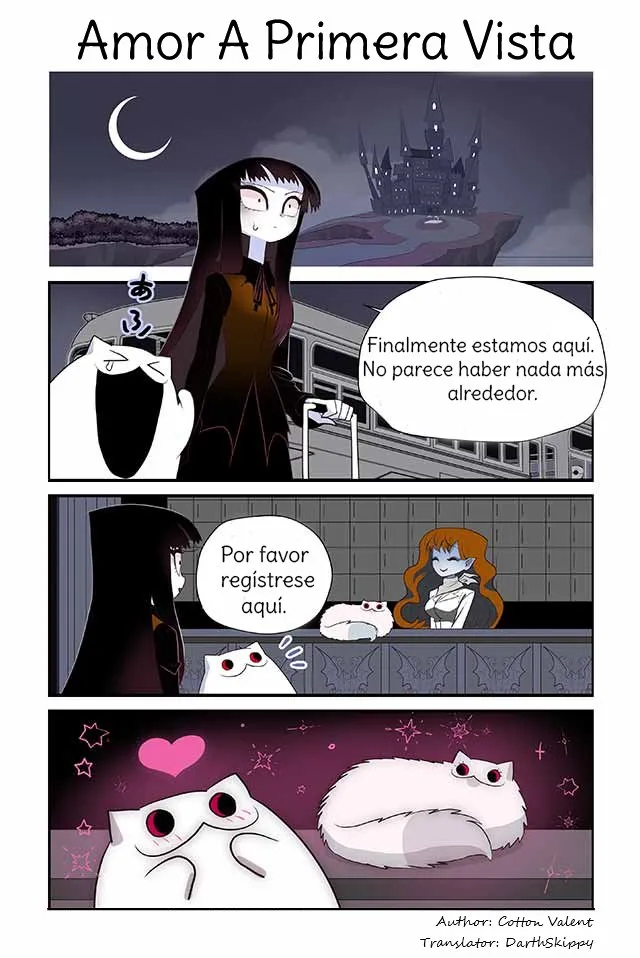 Creepy Cat Capítulo 189 en Línea - página 2