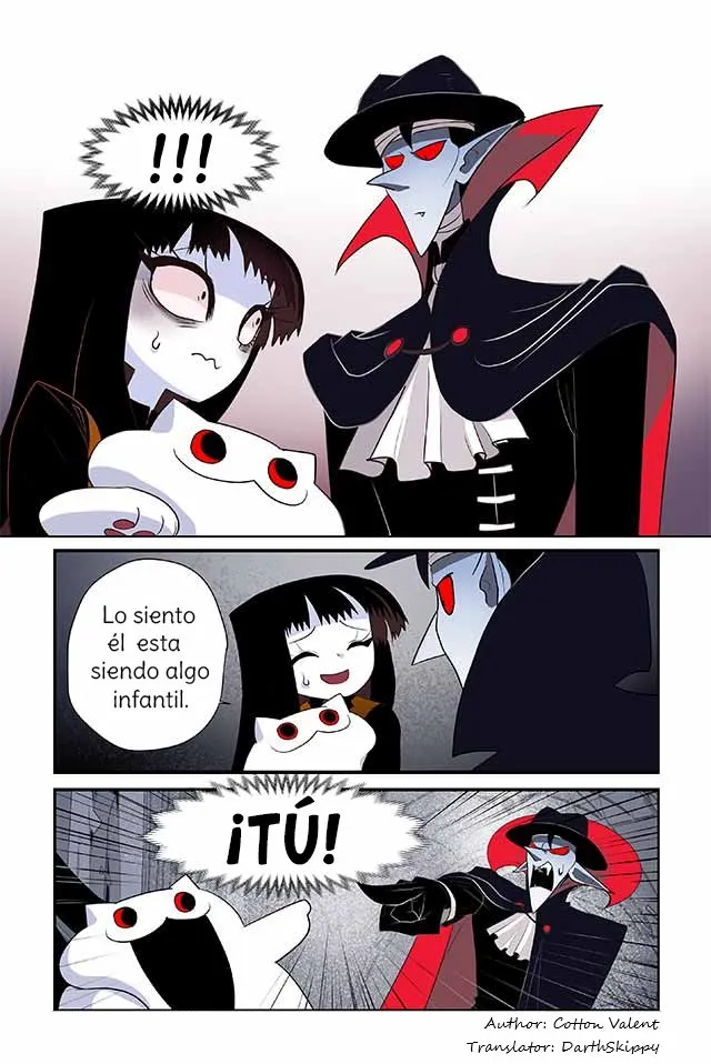 Creepy Cat Capítulo 191 en Línea - página 2