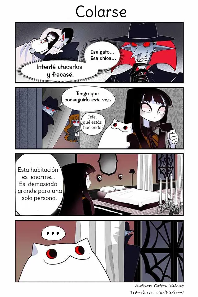 Creepy Cat Capítulo 192 en Línea - página 2
