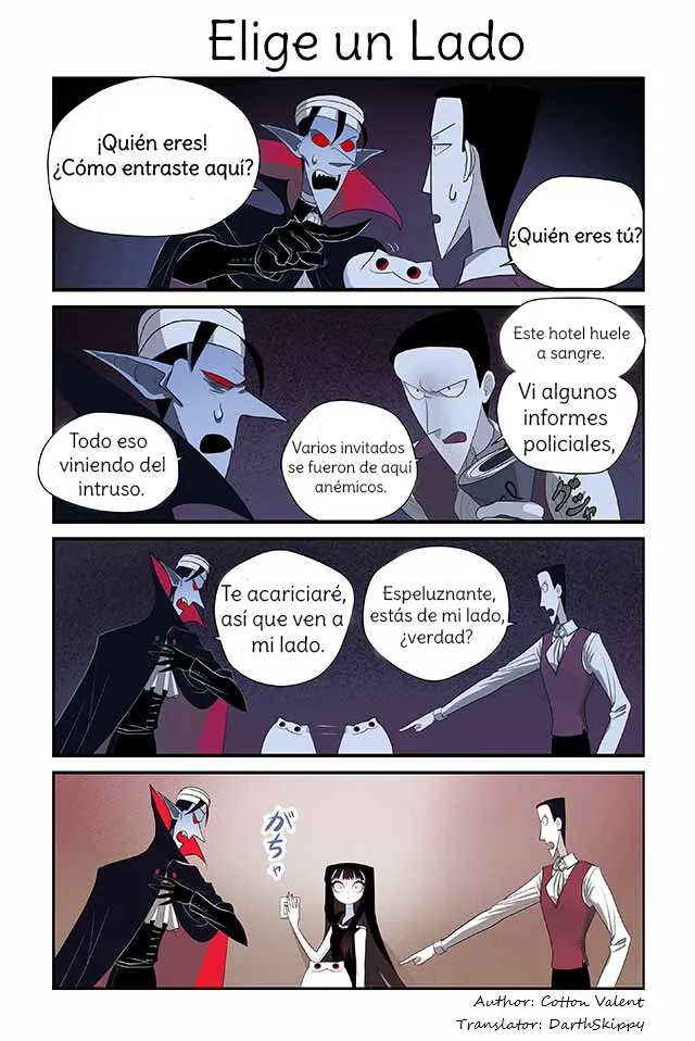 Creepy Cat Capítulo 195 en Línea - página 2
