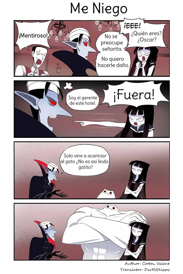 Creepy Cat Capítulo 196 en Línea - página 2