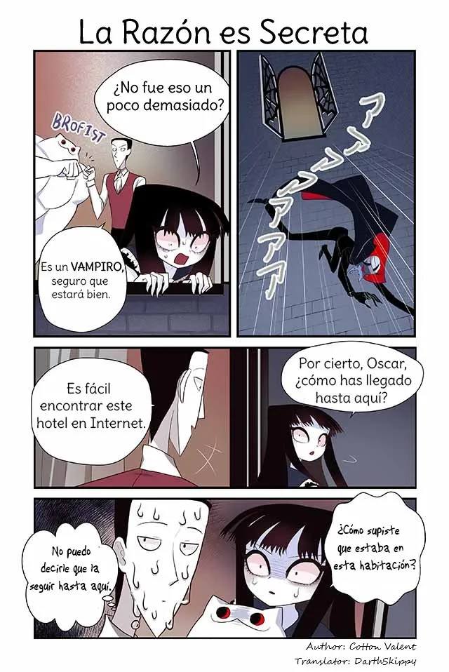 Creepy Cat Capítulo 197 en Línea - página 2