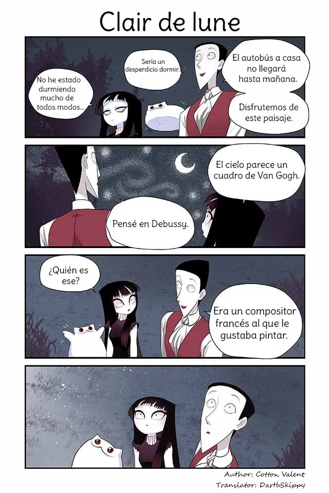 Creepy Cat Capítulo 198 en Línea - página 2