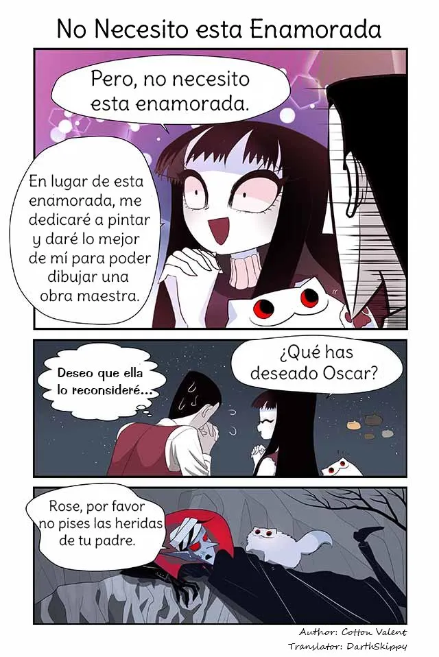 Creepy Cat Capítulo 200 en Línea - página 2