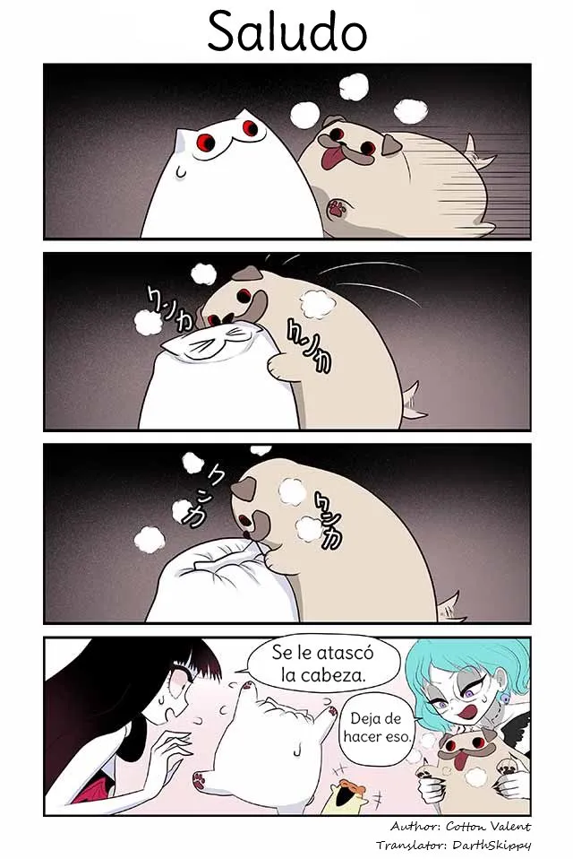 Creepy Cat Capítulo 205 en Línea - página 3
