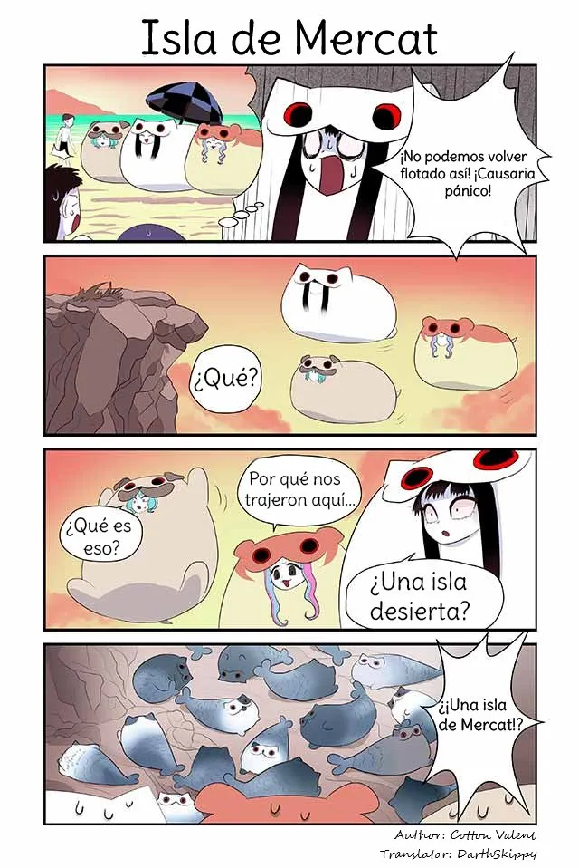 Creepy Cat Capítulo 211 en Línea - página 3
