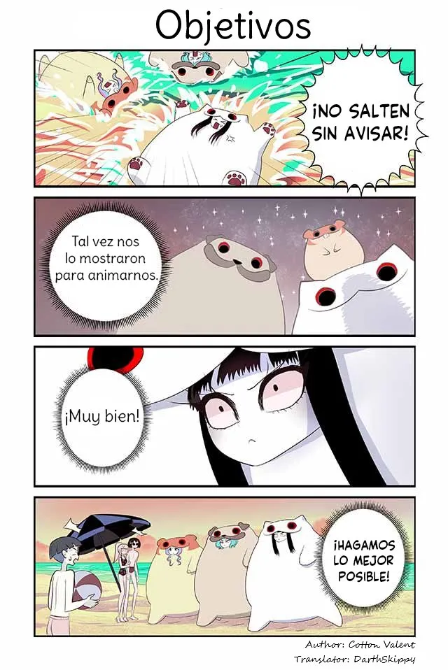 Creepy Cat Capítulo 213 en Línea - página 3