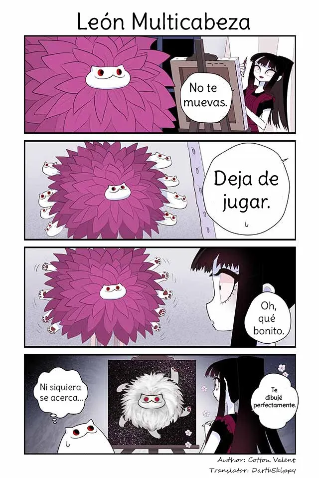 Creepy Cat Capítulo 218 en Línea - página 3