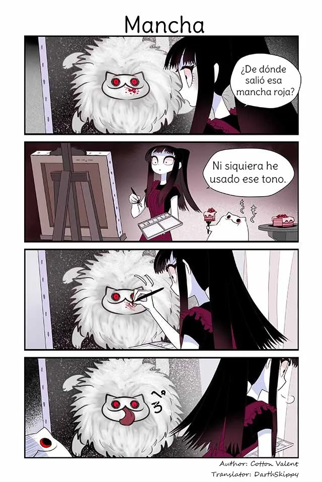 Creepy Cat Capítulo 219 en Línea - página 3