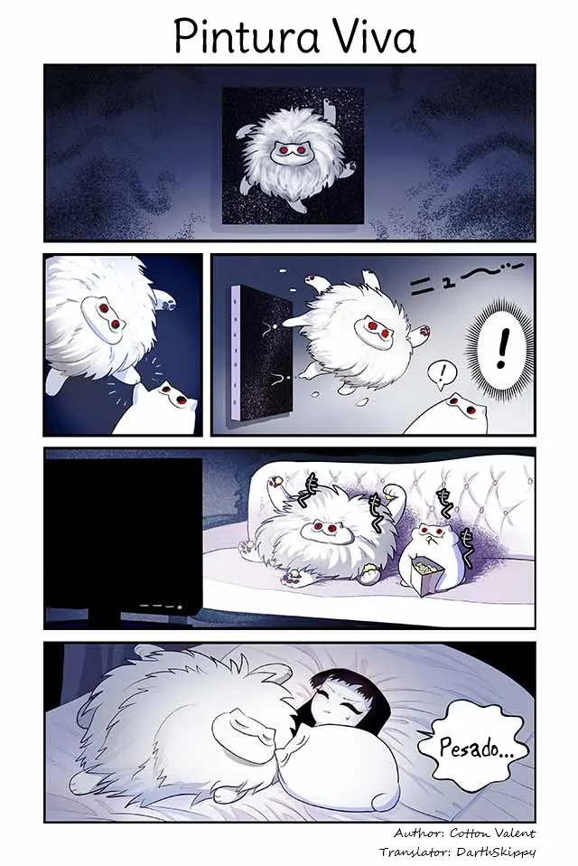 Creepy Cat Capítulo 220 en Línea - página 3