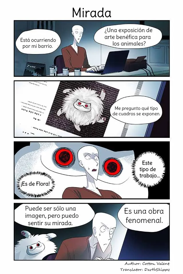Creepy Cat Capítulo 221 en Línea - página 3