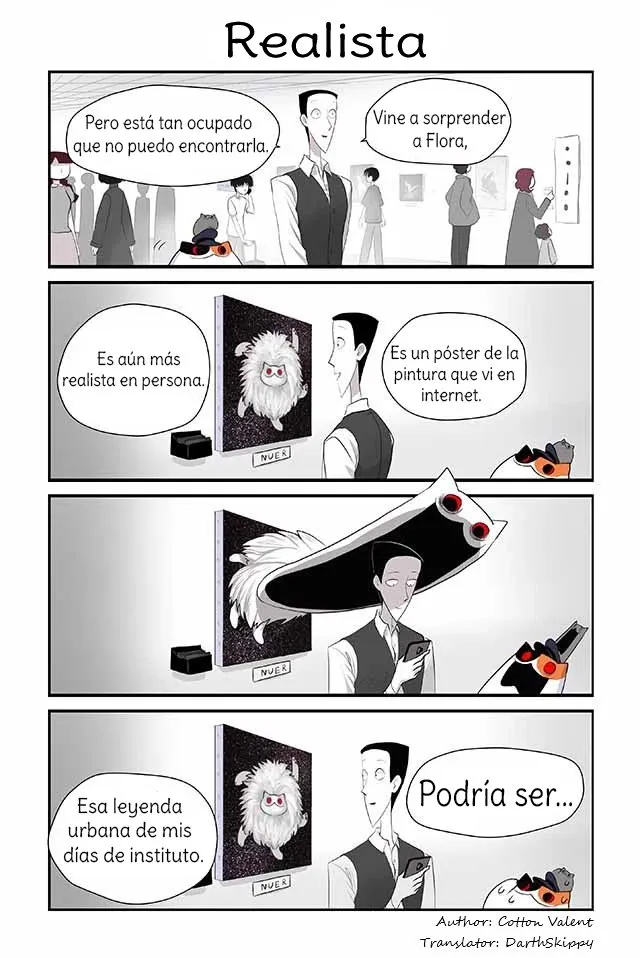 Creepy Cat Capítulo 224 en Línea - página 3