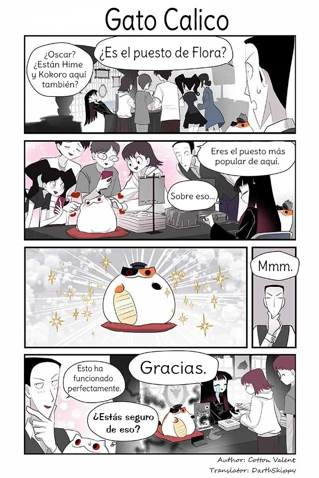 Creepy Cat Capítulo 225 en Línea - página 3