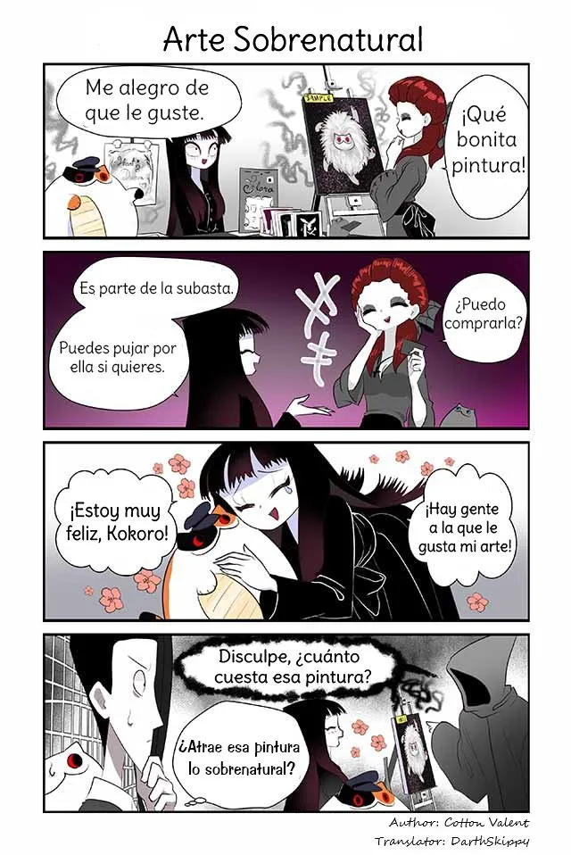 Creepy Cat Capítulo 226 en Línea - página 3