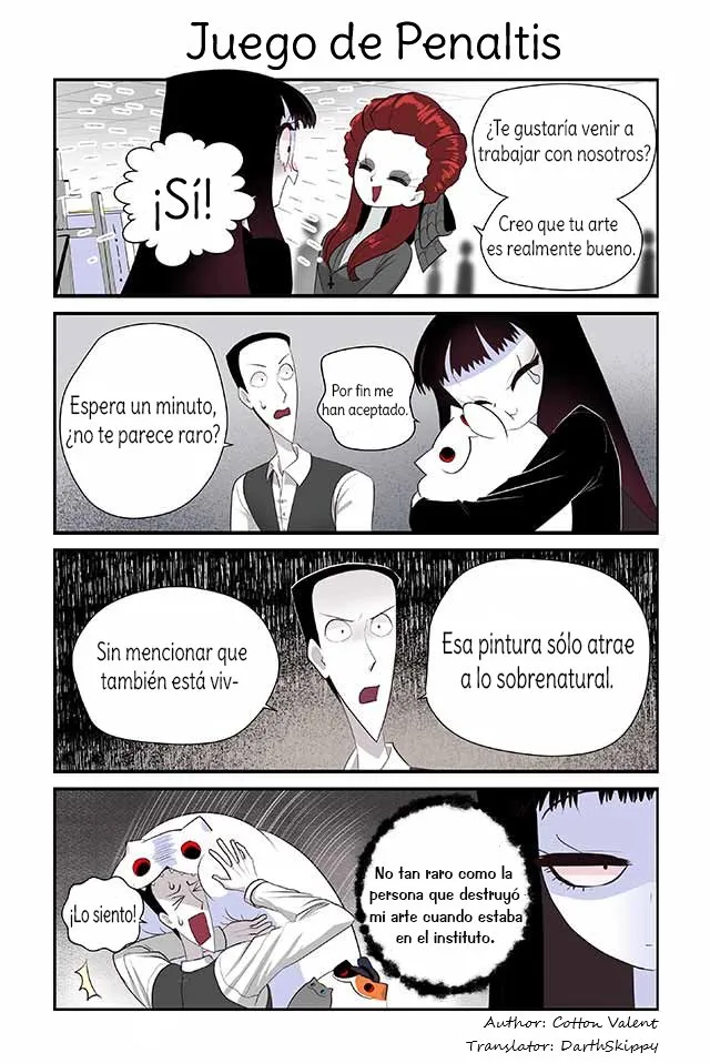 Creepy Cat Capítulo 230 en Línea - página 3